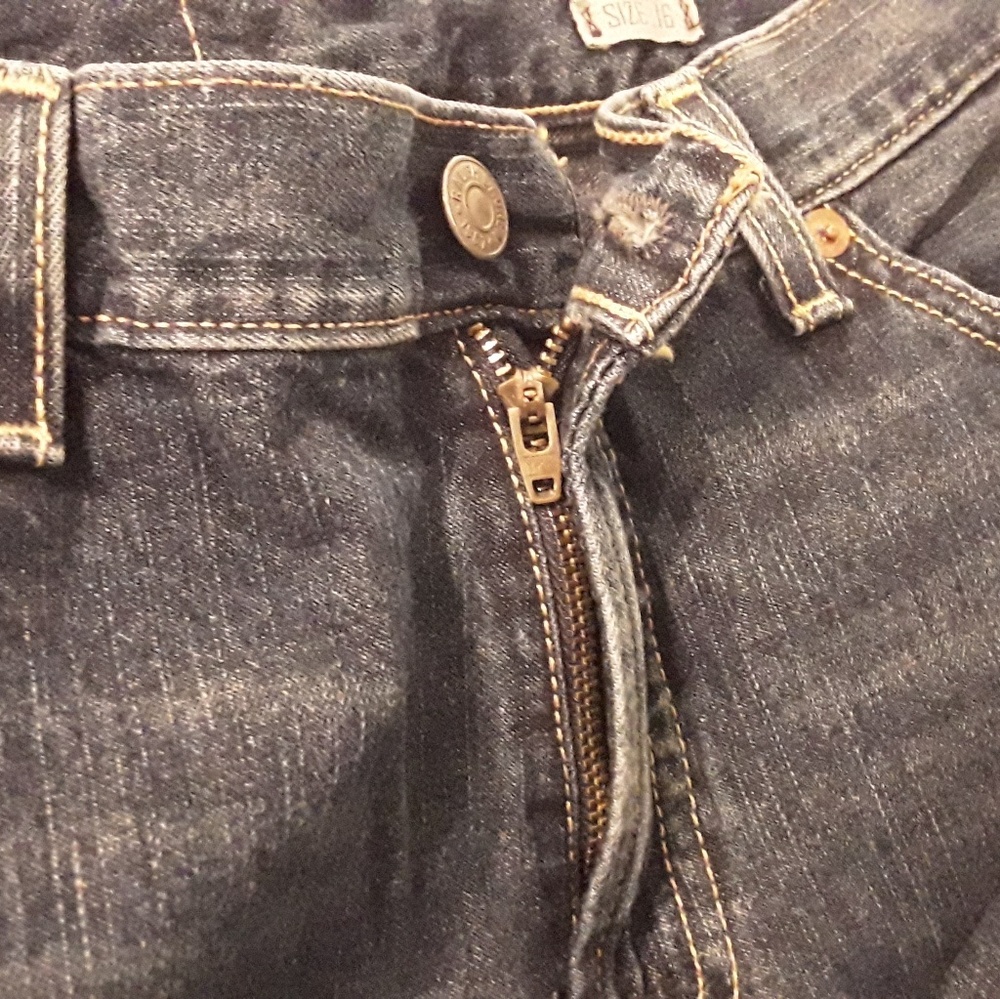 POLO BY RALPH LAUREN ,THOMPSON- BOYS JEANS SIZE 16 - Picture 3 of 8